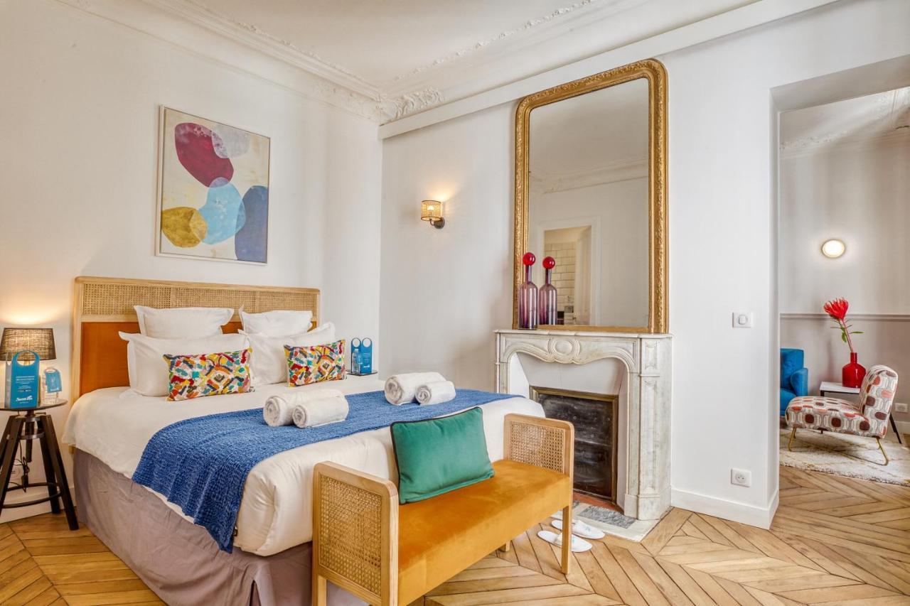 Sweet Inn - Compiegne Paris Exterior foto