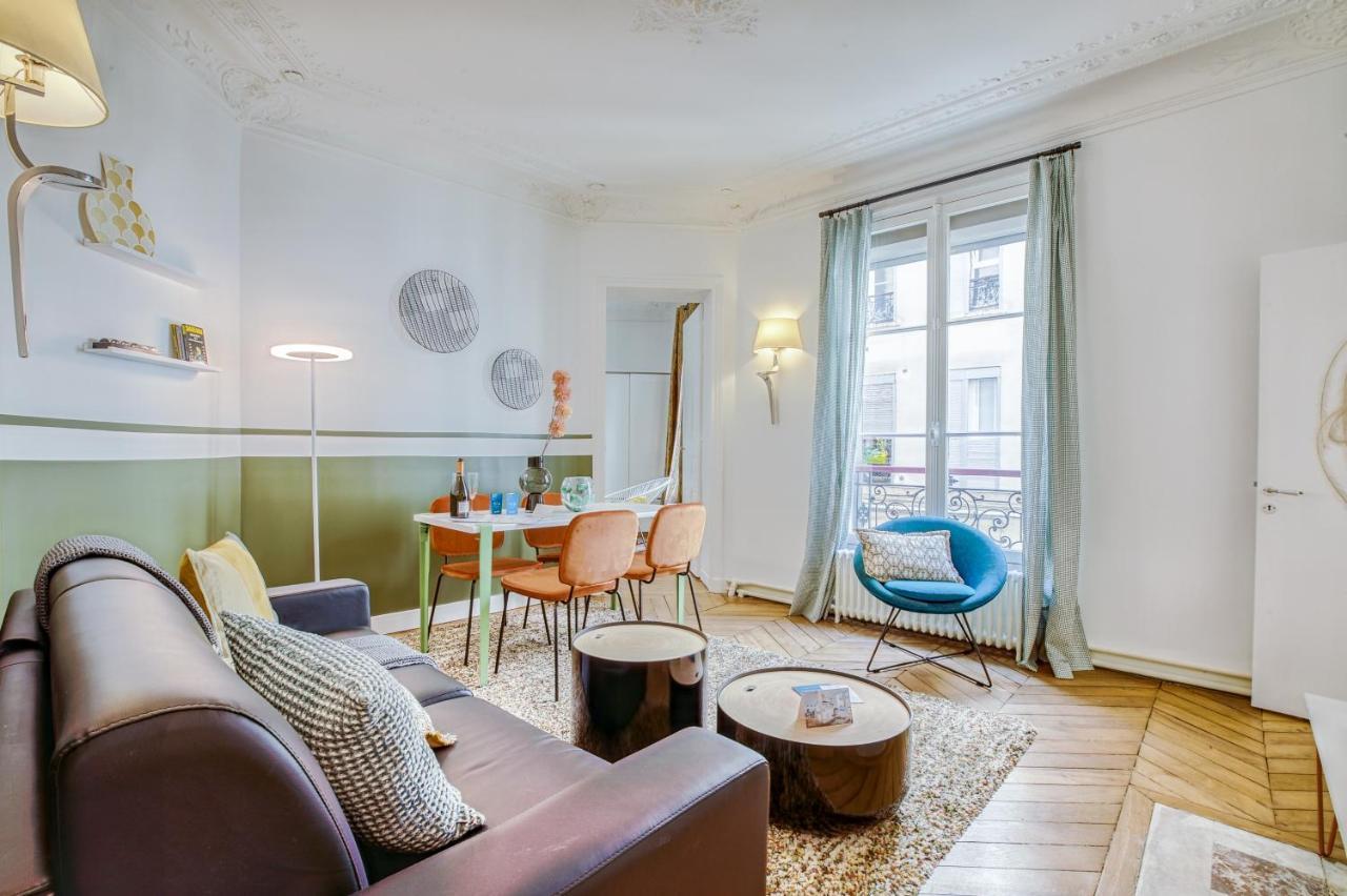 Sweet Inn - Compiegne Paris Exterior foto